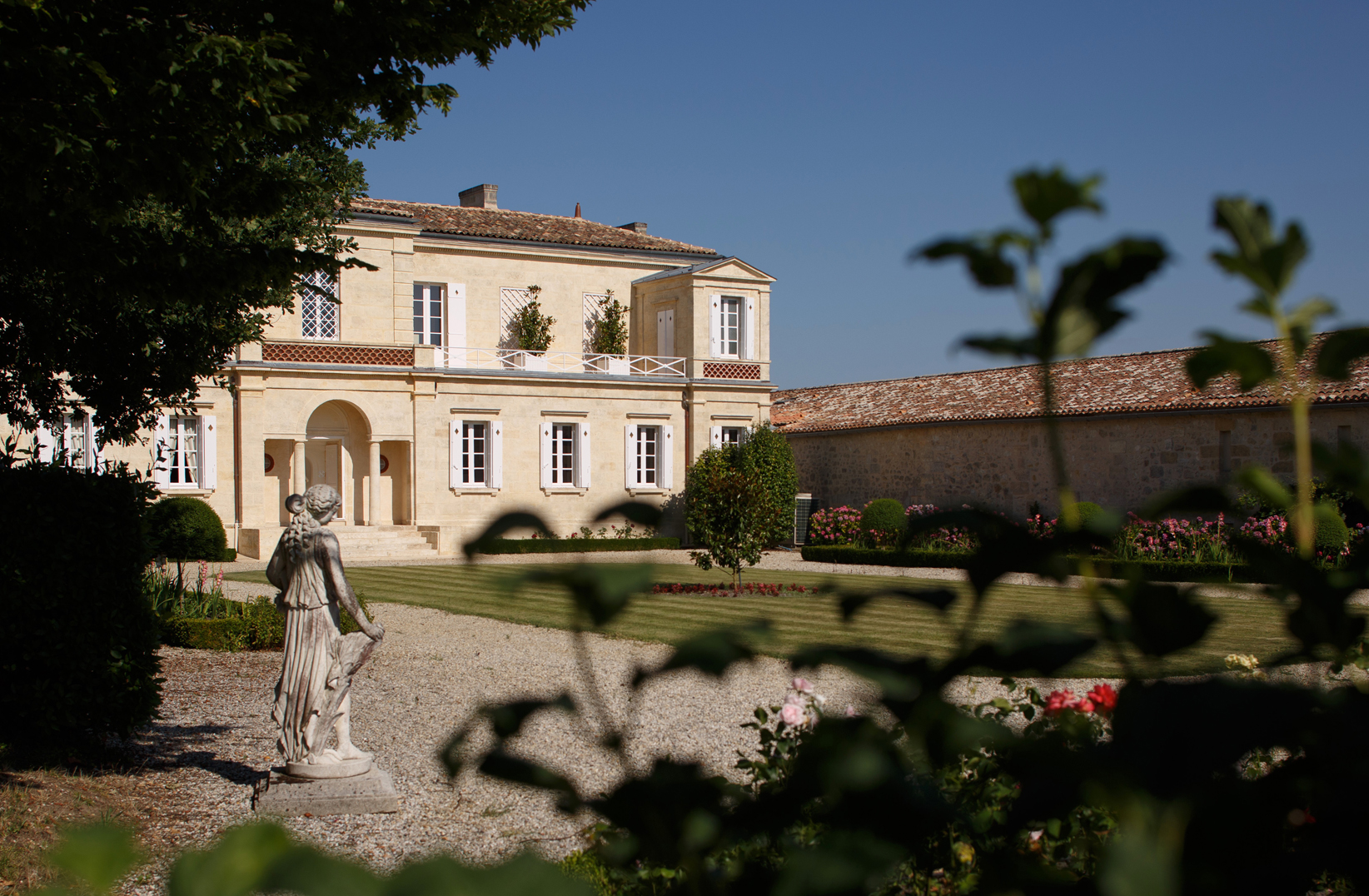 メドック地区半日ツアー